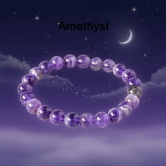 Crystal Bracelet – Natural Healing Bead Bracelet