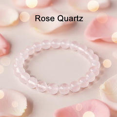 Rose quartz Bracelet