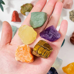 Raw Natural Healing Crystal- Pick Many