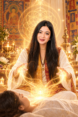 Reiki Healing Consultation — with Pooja