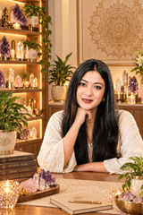 Holistic Healing Home Consultation — with Pooja