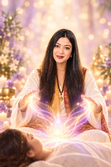 Reiki Healing Consultation — with Pooja