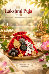 Laxmi Potli- Kuber Box