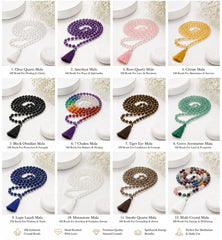 Healing Mala