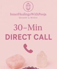 Healing Session Consultations