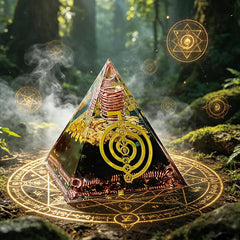 Healing Orgone Pyramid