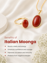 Italian Red Coral