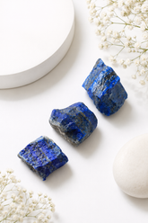 Raw Natural Lapis Lazuli- Focus, Concentration, Studies, Speech