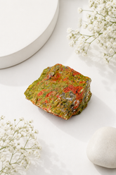 Raw Natural Unakite - Health and wellbeing