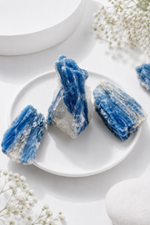 Raw Natural Kyanite- Rare Natural Beauty