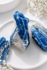 Raw Natural Kyanite- Rare Natural Beauty