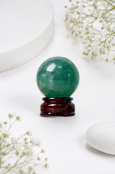 Green Fluorite - Focus 🧘🏻♀️