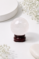 Clear Quartz - Manifestation, Amplifier, Clarity