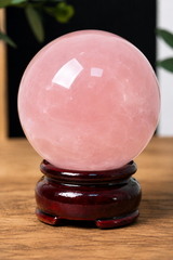 Rose Quartz — Love