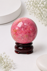 Rhodonite — Healing,Love