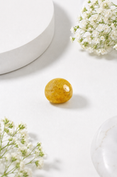 Citrine Tumble