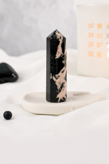 Black Tourmaline Tower