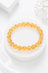Citrine Bracelet – The Merchant's Stone