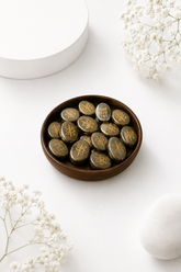 Pyrite Zibu Coin – Wealth & Confidence