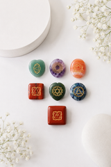 7 Chakra Harmony Kit