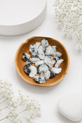 Raw Moonstone Cluster – Emotional Balancing, Mood Swings