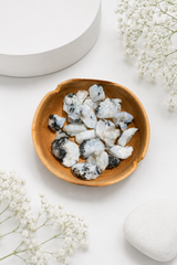 Raw Moonstone Cluster – Emotional Balancing, Mood Swings