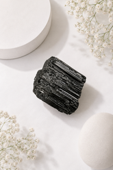 Raw Natural Black Turmoline- Protection, Self Cleansing, Kids, Home, Car