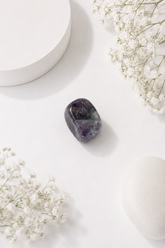 Amethyst Tumble Stones – Calm, Sleep & Intuition