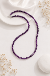 Amethyst Necklace – Calm, Sleep & Intuition