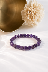 Amethyst Bracelet – The Stone of Peace