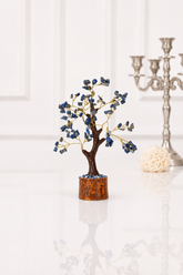 Lapis Lazuli Crystal Tree – Wisdom & Clear Communication