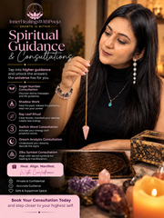 Love Rituals Consultation — with Pooja