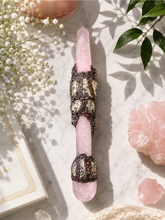 Crystal Wand for Healing & Spellwork | Healer & Practitioner Collection