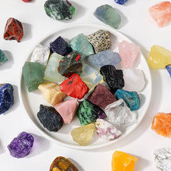 Raw Natural Healing Crystal- Pick Many