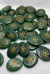 Jade Zibu Coin – Harmony & Abundance