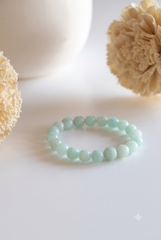 Amazonite Bracelet – The Stone of Truth & Calm