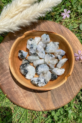 Raw Moonstone Cluster – Emotional Balancing, Mood Swings
