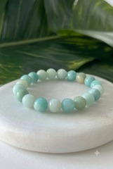 Amazonite Bracelet – The Stone of Truth & Calm