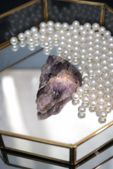 Raw Amethyst Cluster – Calm & Spiritual Energy