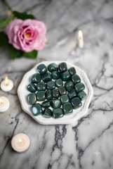 Jade Tumble Stones