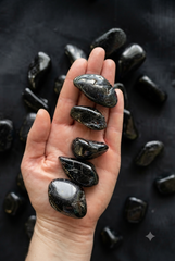 Black Tourmaline v