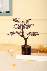 Amethyst Crystal Tree – Calm & Peaceful Energy