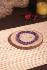 Amethyst Bracelet – The Stone of Peace
