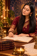 Astrology Consultation — with Pooja