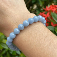 Angelite Bracelet