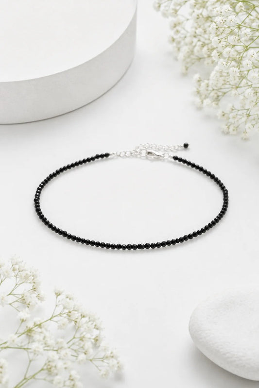 Angelite Bracelet (Peace, Angelic Connection, Calm)