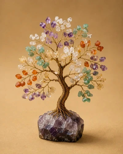 Crystal Trees