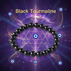 Crystal Bracelet – Natural Healing Bead Bracelet