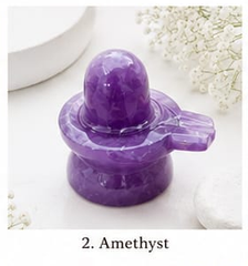 Healing Crystal Shivaling