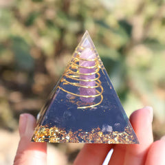 Healing Orgone Pyramid